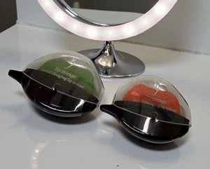 2 NEUE ybf Lip Mirage Mood Farbwechsel Farbe Awesome Apple & Wild Watermelon - Bild 1 von 11