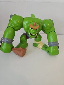 FISHER PRICE IMAGINEXT EAGLE TALON CASTLE OGRE TESTED WORKING - Picture 1 of 2