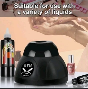 KVM Tattoo Liquid Mixer - Picture 1 of 8