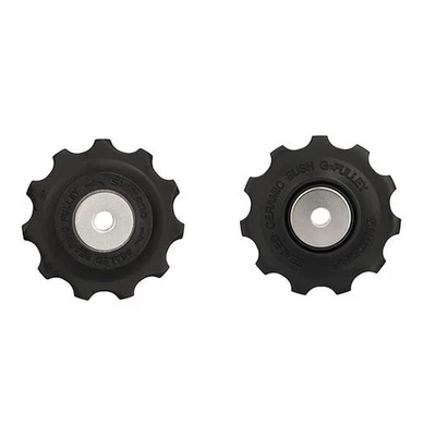 shimano schaltwerkrolle 10v. ultegra 6700-6600-6500 xt m772-m771-m770-m750-m751 - Bild 1 von 2