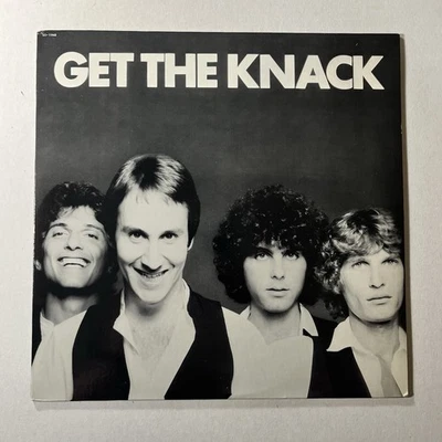 THE KNACK-GET THE KNACK-MY SHARONA-LP-VINYL- - Image 1 of 4
