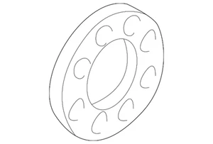 Genuine GM Gasket 12471641 - Picture 1 of 3