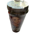 New Whirley Drink Work Selena Coffee Cup 25 Years Celebrating 8x3.5” Multicolors