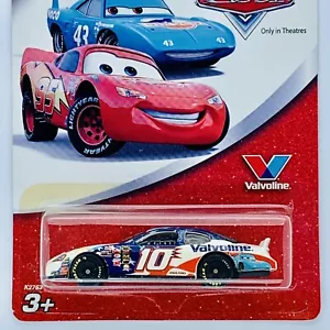 Hot Wheels 2006 Special Edition Valvoline #10 Scott Riggs Disney Pixar - Y - Picture 1 of 4