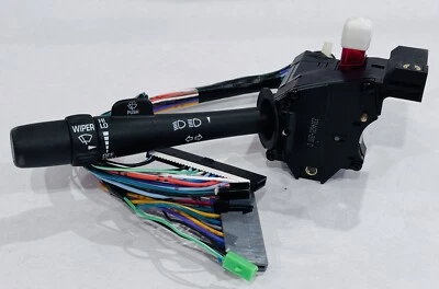 Interruptor limpiaparabrisas señal de giro Dorman 2330834 Chevy Silverado GMC Sierra 26100840 Foto 1 de 3