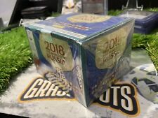 Panini Russia 2018 World Cup sticker box - 100 packs - sealed - (PINK BACKS)