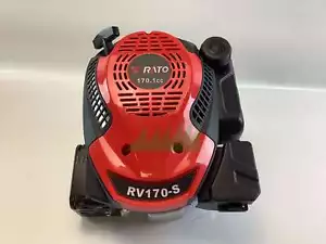 Motore completo tagliaerba rasaerba RATO 170 cc RV170-S Volano leggero 22x60 5hp - Imagen 1 de 5