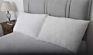 Almohada cómoda para dormir Cooltouch para dormir para dormir para dormir en la nube/tamaño 75x54 cm - Imagen 1 de 7