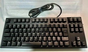 Topre Realforce RGB R2TLA-JP4G-BK Gaming Keyboard Japanese Layout Black - Picture 1 of 2