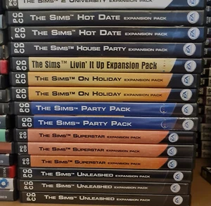 Expansiones Los Sims - Packs de expansión para Sims originales - Elige tu juego retro - Imagen 1 de 21