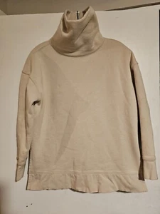 Athleta Foresthill Ascent Turtleneck S Small Fitted Long Sleeve Top - Picture 1 of 4