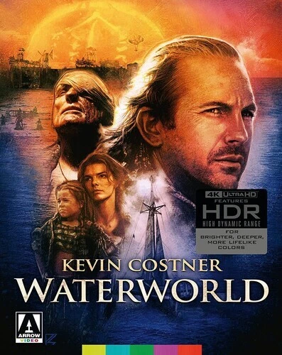 Waterworld (Ultra HD, 1995)