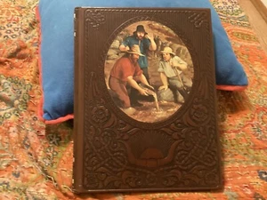 FORTY-NINERS “OLD WEST”  TIME/LIFE SERIES 1974 HARDCOVER,VG. COND/FREE POSTAGE - Imagen 1 de 11