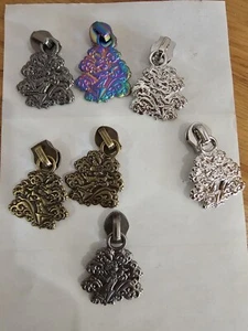 Fantasia Mickey Zipper Pulls - Picture 1 of 3
