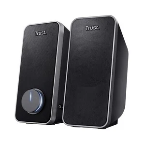 Trust arys standard Casse PC 2.0 Set Altoparlanti Stereo, 28 W, Alimentazione US - Foto 1 di 9