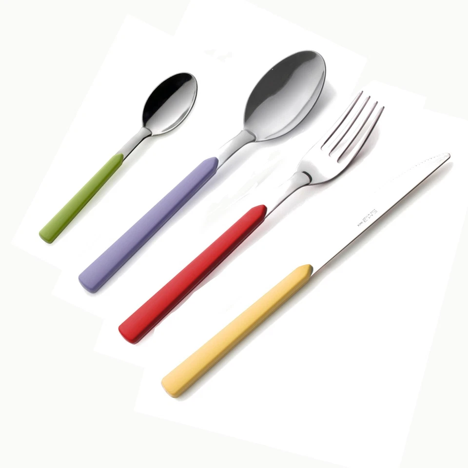 Servizio Posate FAST EME Colore Misto  (Colore Misto  24 PEzzi ) - Immagine 1 di 1