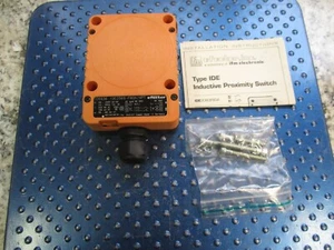 NEW EFECTOR PROXIMITY SWITCH 250V IDE2060-FB0A/NPT - Picture 1 of 8