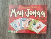 1153 Winning Moves mAh Jongg Card Game Gold Standard Edition D1 714043011533 for sale online