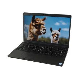 Ordinateur portable Dell Latitude 5500 15,6 pouces i5 8365U 16 Go 512 Go SSD Win11 Pro ak - Photo 1/5