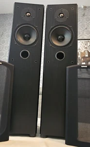 Yamaha NS-G 100, 2-Wege, 70/100 Watt, 4 Ohm, Standlautsprecher Paar - Bild 1 von 20
