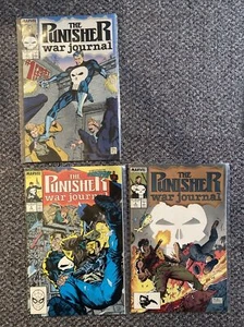 Punisher War Journal #1 - #22 (#2 Missing) - Picture 1 of 6