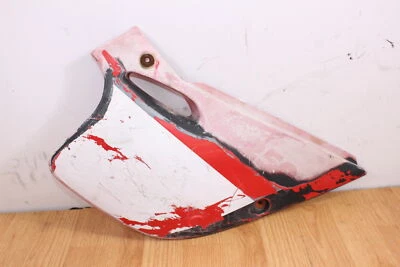 1995 ATK 250 Left Side Fender Side Cover - Image 1 of 4