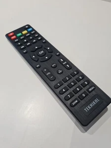Replacement remote controller for TEKNIKAL Satellite Set Top Box DS-021, DS021 - Picture 1 of 2