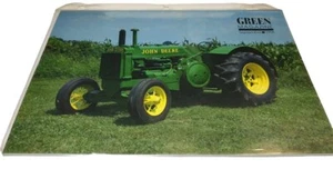 John Deere Tractor Green Magazine September 1998 - Picture 1 of 3