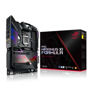 ASUS ROG MAXIMUS XI FORMULA Mainboard Support Intel Z390 LGA 1151 DDR4 ATX - Bild 1 von 4