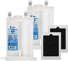 Refrigerator Water & Air Filter Replacement for WF2CB Puresource2, NGFC 2