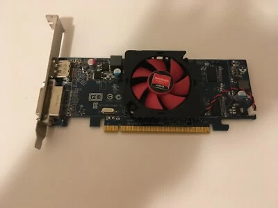 AMD Radeon HD 6450 ATI-102-C26405  Graphics Video Card Dell  UUYN4  - Image 1 of 4