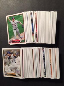 You Pick: 2012 Topps Opening Day Baseball Cards & 02 03 2004 2006 2010 2011 2013