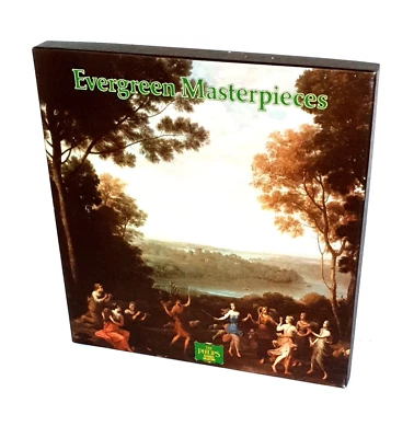 Evergreen Masterpieces-Philips Classical Collection 8LP Box Set Fontana Australi - Image 1 of 4