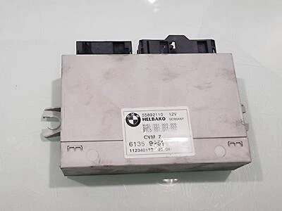 MODULO CENTRALINA TETTO BMW SERIE 6 F12 640D M6 CONVERTIBILE CABRIOLET 9252923 - Immagine 1 di 4