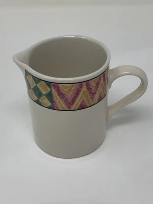 Majesticware By Sakura & Sue Zipkin "Monterey" Creamer 1997 - Image 1 of 4