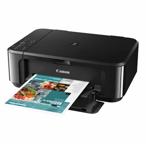 Canon PIXMA MG3650S 3-in-1 Multifunktionsdrucker Scanner Kopierer WLAN Schwarz - Bild 1 von 6