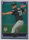 Ryan Rupe 1999 Upper Deck Ultimate Victory Rookie Short Prnt Rays