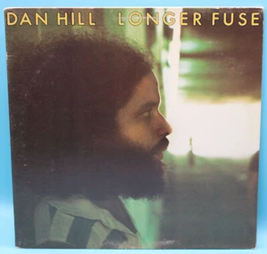Dan Hill - Longer Fuse - 20th Century Fox Records  1977 - Picture 1 of 5