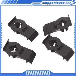 New 4PCS fits for BMW E53 X5 00-06 51338254781 Window Regulator Guide Clips - Bild 1 von 6