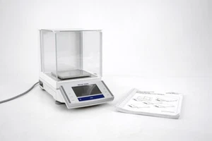 Mettler Toledo XS203 XS Precision Balance Präzisionswaage 210g x 0.001g 1mg - Bild 1 von 1