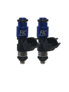 1000cc Fuel Injector Clinic Injector Set For Polaris RZR/all turbo models High-Z - Picture 1 of 1