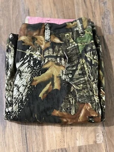 Russell Outdoors Womens Size M (8/10) #4049 Quest Camouflage Pants - Picture 1 of 6