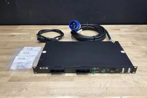 EATON TPC2365-5812 REPO Rack PDU modifié à HM CRAGG HMP-B2614014 - Photo 1/12