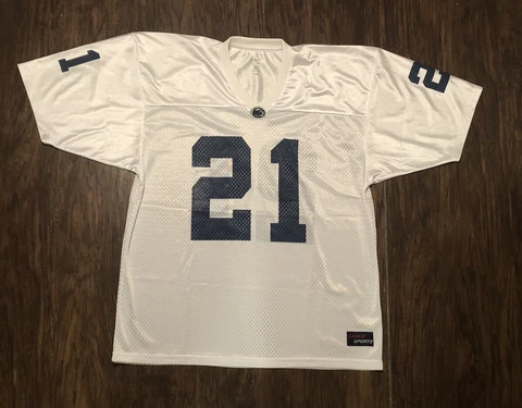 2000’s Penn State Nittany Lions Football Jersey #21 Adult Large Lance Sports Cover