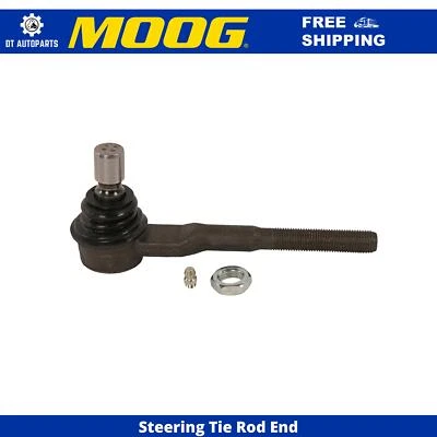 Barra de dirección delantera exterior MOOG para Audi Allroad Quattro 2001-2002 Foto 1 de 4