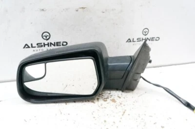 2012 Chevrolet Equinox  Driver Left Side Rear View Mirror 22818262 OEM   - Image 1 of 4