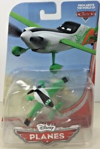 NEW Disney Pixar Planes ZED From Above The World Of Cars Diecast X9469 SEALED 