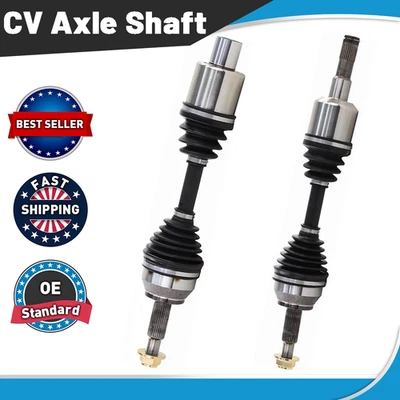 OE Front Left Front Right CV Axles Shaft for Ford Ranger 2003-2008 3.0L V6 - Image 1 of 4