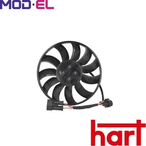 FAN RADIATOR 646 606 FOR VW PASSAT/B8/ALLTRACK TOURAN/VAN TIGUAN/ALLSPACE 2.0L - Picture 1 of 7