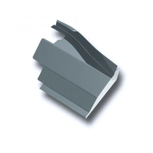 ACC Battery Cover fits 2005-2008 Chevy Corvette C6-Stainless Steel/Polished - Bild 1 von 3